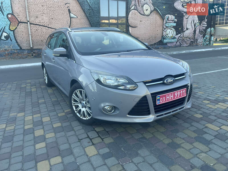 Универсал Ford Focus 2013 в Луцке