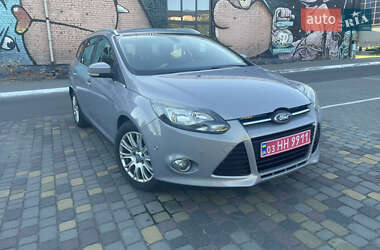 Универсал Ford Focus 2013 в 