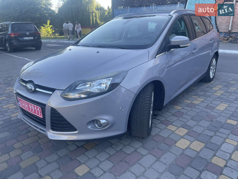 Универсал Ford Focus 2013 в Луцке