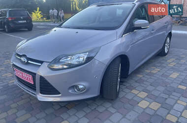 Универсал Ford Focus 2013 в 