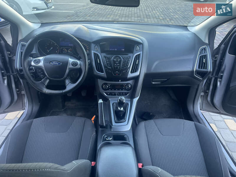 Универсал Ford Focus 2013 в Луцке