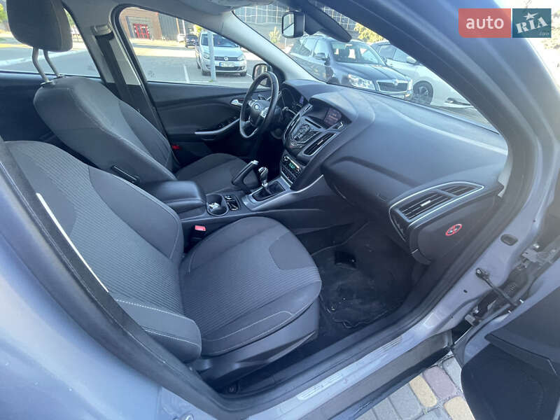 Универсал Ford Focus 2013 в Луцке