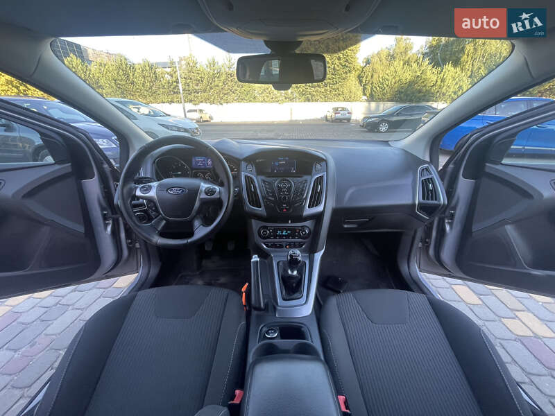 Универсал Ford Focus 2013 в Луцке