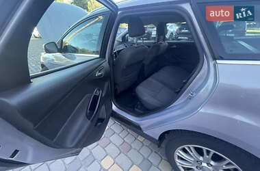 Универсал Ford Focus 2013 в 