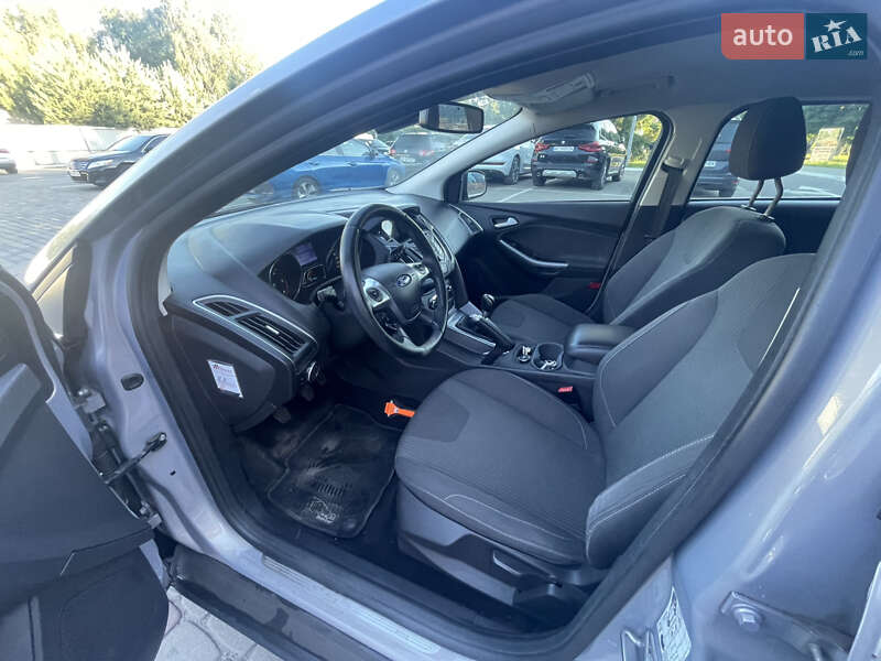 Универсал Ford Focus 2013 в Луцке