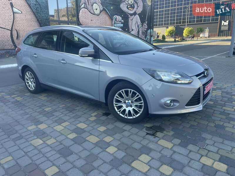 Универсал Ford Focus 2013 в Луцке
