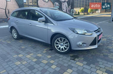 Универсал Ford Focus 2013 в 