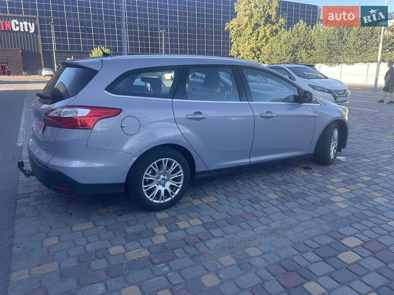 Универсал Ford Focus 2013 в Луцке