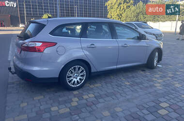 Универсал Ford Focus 2013 в 