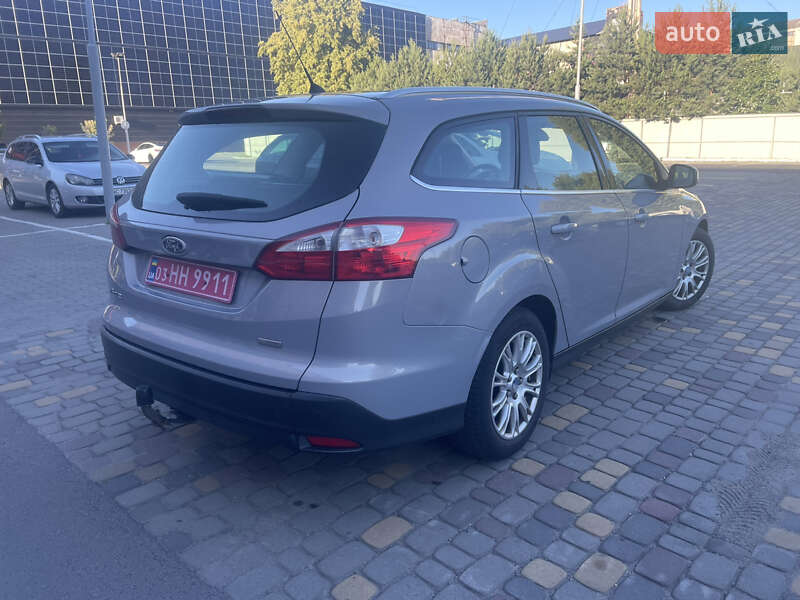 Универсал Ford Focus 2013 в Луцке