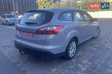 Универсал Ford Focus 2013 в 