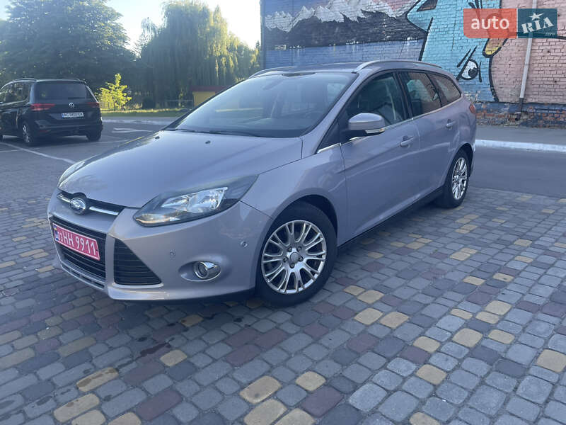 Универсал Ford Focus 2013 в Луцке