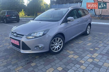 Универсал Ford Focus 2013 в 