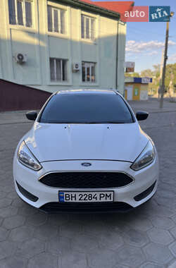 Ford Focus 2015
