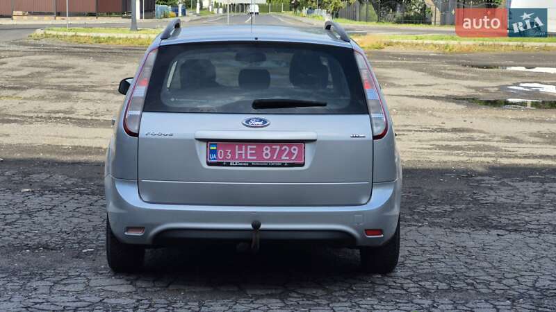 Универсал Ford Focus 2009 в Владимире