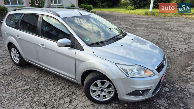Универсал Ford Focus 2009 в Владимире