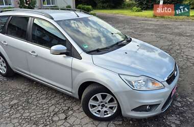 Универсал Ford Focus 2009 в 