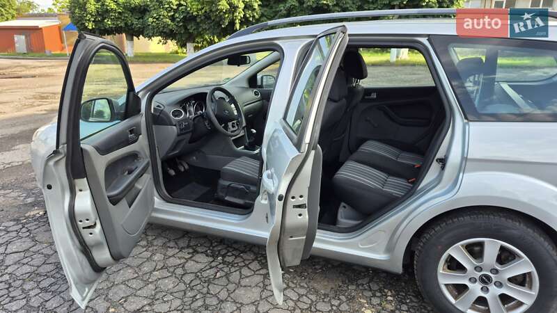 Универсал Ford Focus 2009 в Владимире