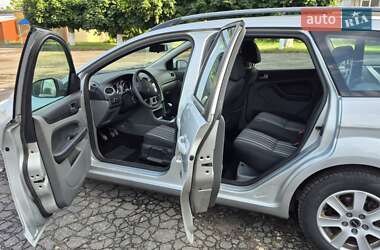 Универсал Ford Focus 2009 в 