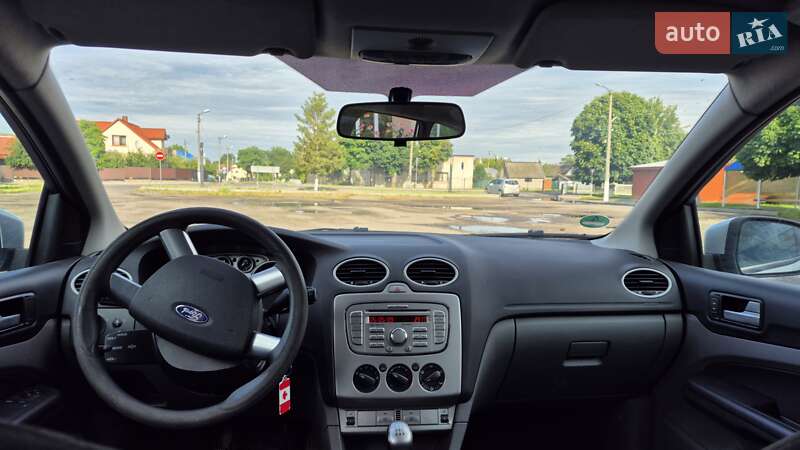 Универсал Ford Focus 2009 в Владимире