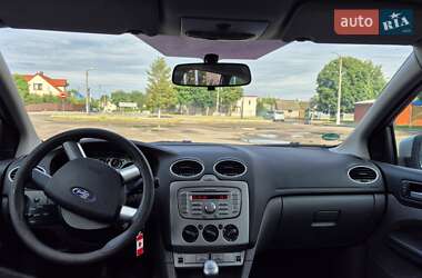 Универсал Ford Focus 2009 в 