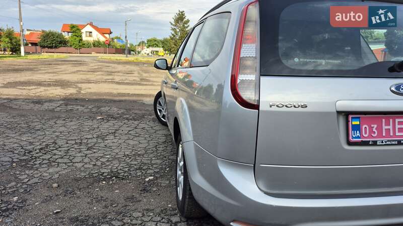 Универсал Ford Focus 2009 в Владимире