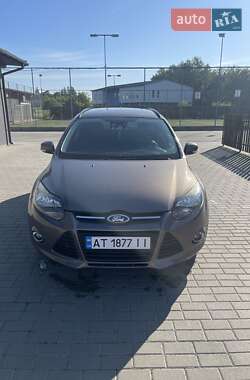 Ford Focus 2012 Ford Focus 2012