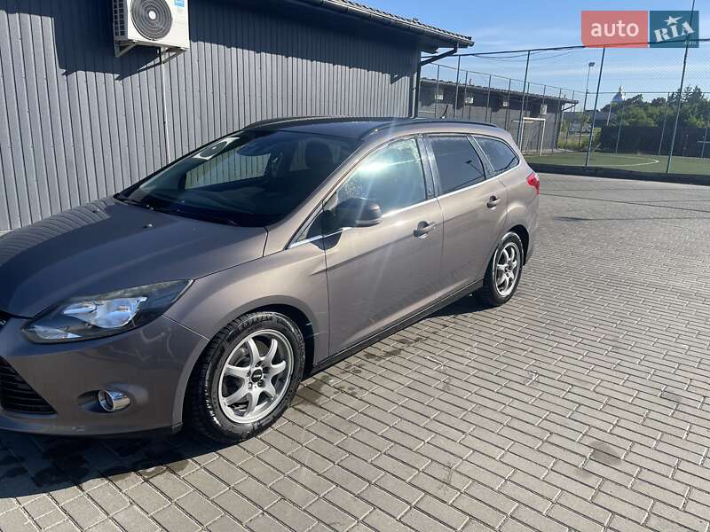 Универсал Ford Focus 2012 в Львове