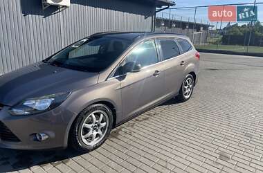 Универсал Ford Focus 2012 в 