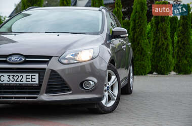 Универсал Ford Focus 2013 в 