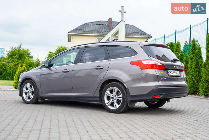 Ford Focus 2013