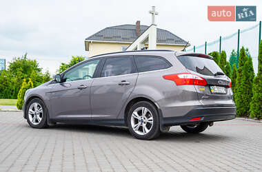 Универсал Ford Focus 2013 в 