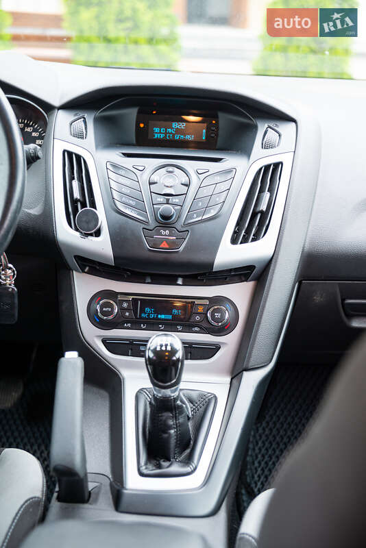 Универсал Ford Focus 2013 в Львове