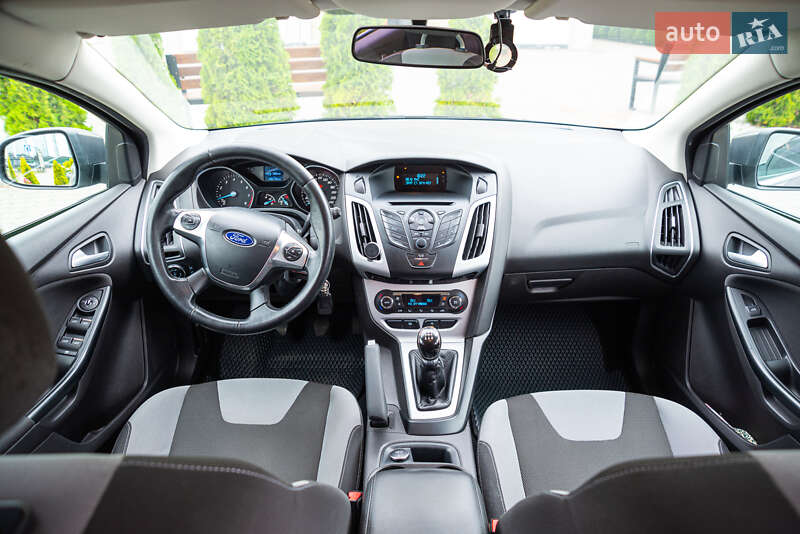 Универсал Ford Focus 2013 в Львове