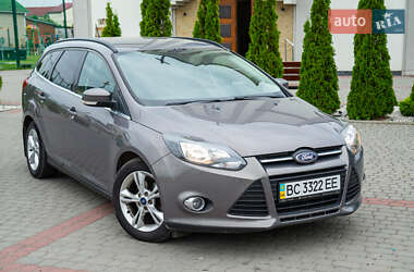 Универсал Ford Focus 2013 в 