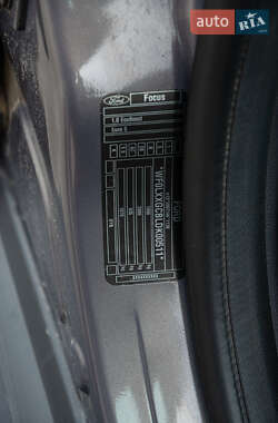 Универсал Ford Focus 2013 в 