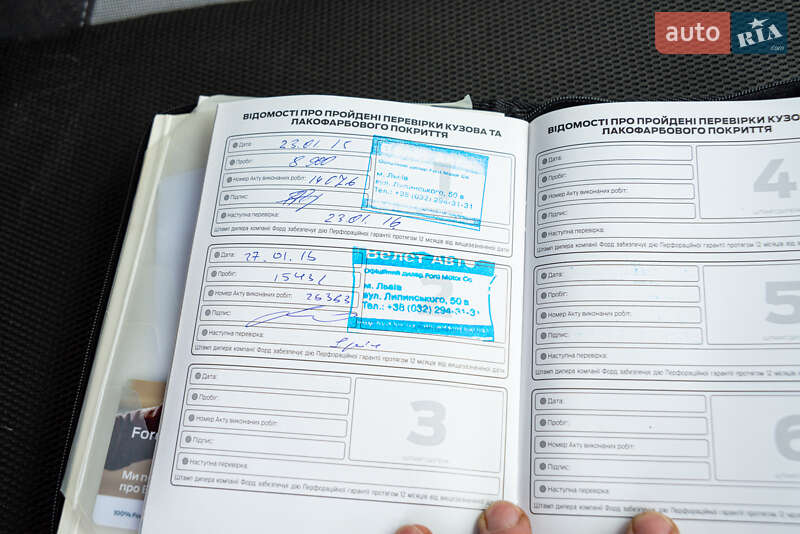 Универсал Ford Focus 2013 в Львове