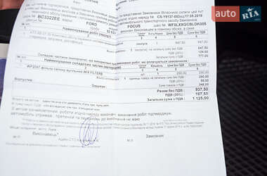 Универсал Ford Focus 2013 в 