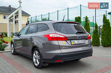 Универсал Ford Focus 2013 в 