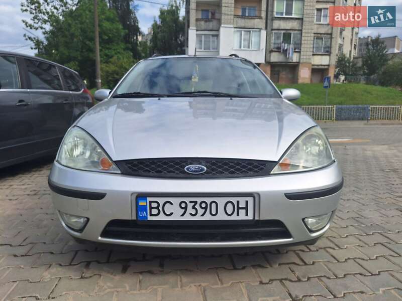 Ford Focus 2003