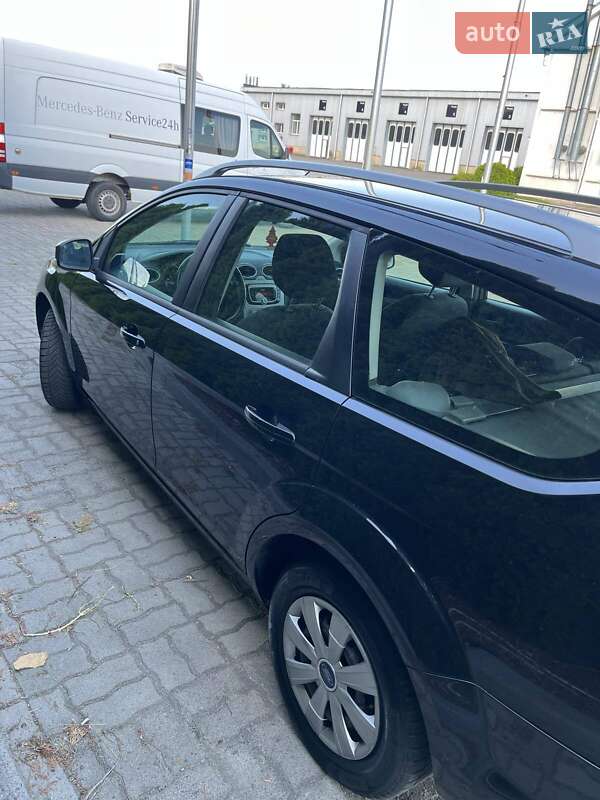 Универсал Ford Focus 2008 в Днепре
