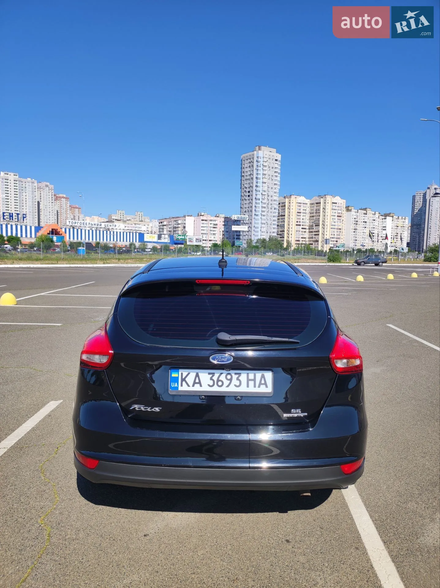 2015 Ford Focus - мініатюра 2