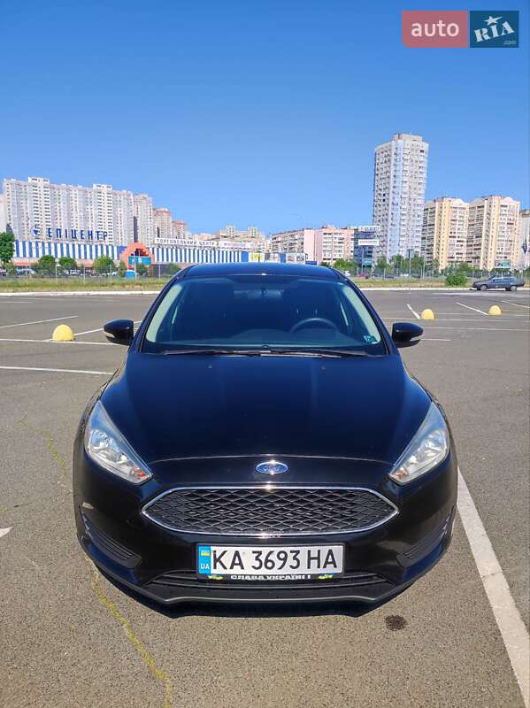 Ford Focus 2015