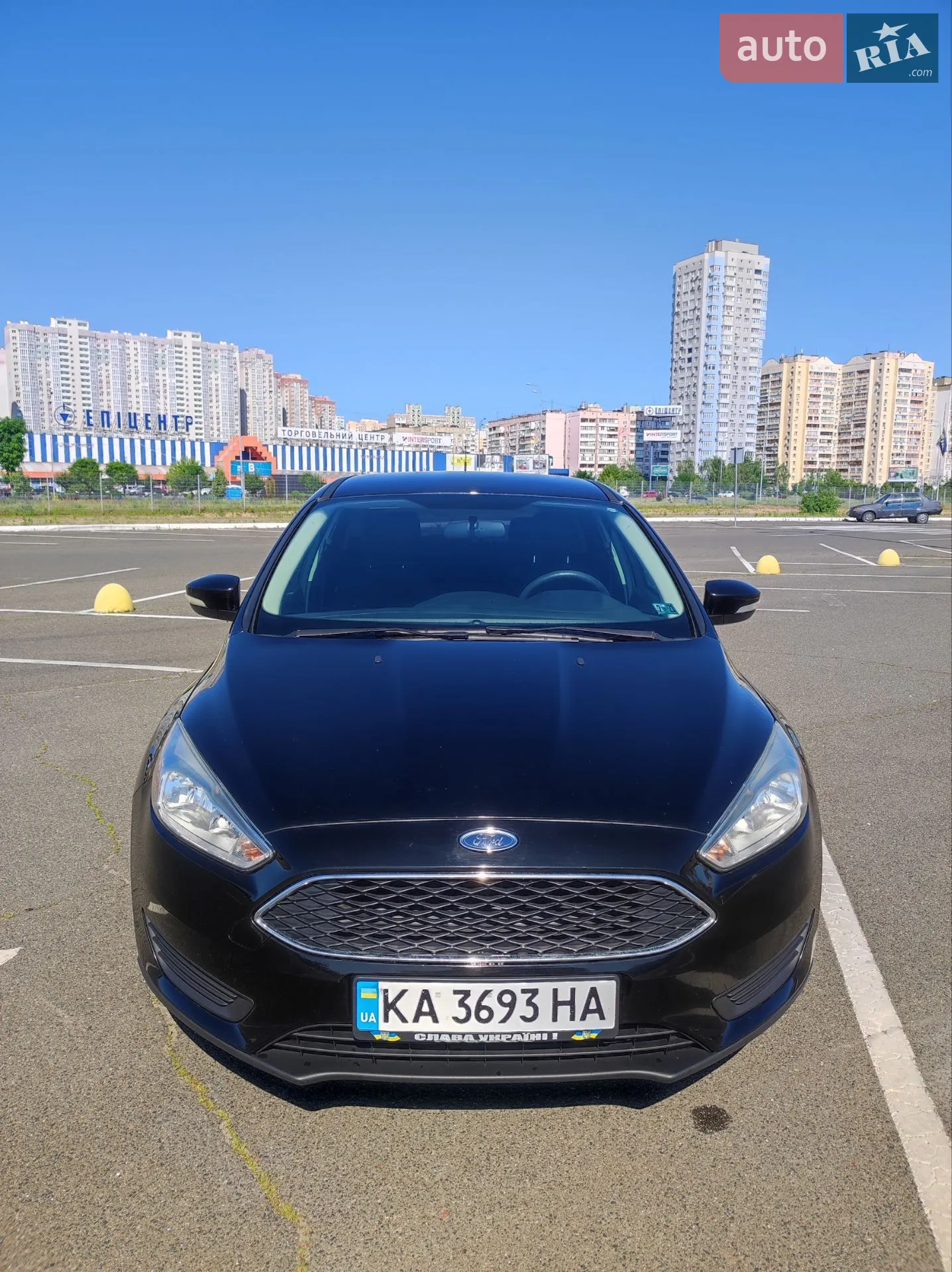 2015 Ford Focus - фото 1