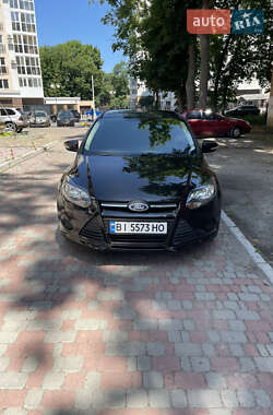 Ford Focus 2013