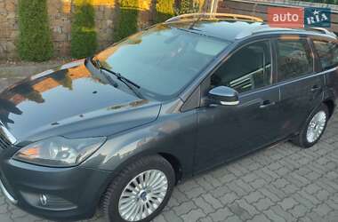 Универсал Ford Focus 2010 в Стрые