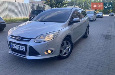 Ford Focus 2011 Ford Focus 2011