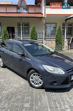 Универсал Ford Focus 2013 в 