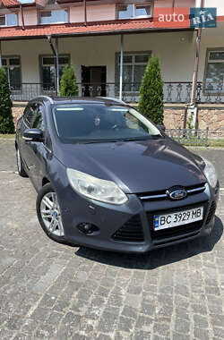 Универсал Ford Focus 2013 в Золочеве