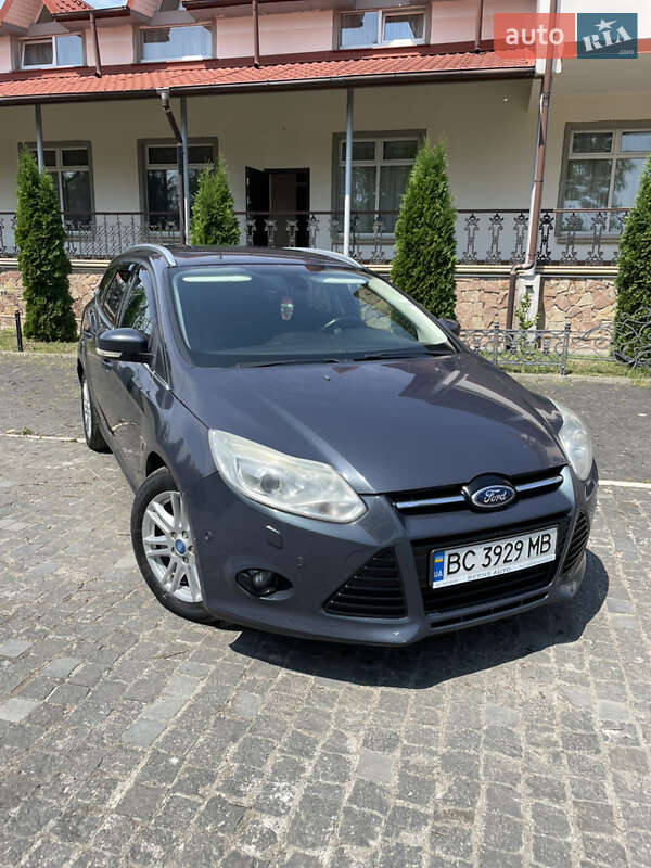 Ford Focus 2013